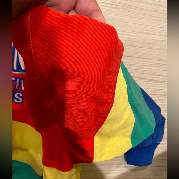 Jeff Hamilton Vintage DuPont NASCAR Jacket Wow - Picture 6 of 12